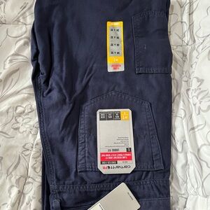Carhartt fire resistant pants 34x32